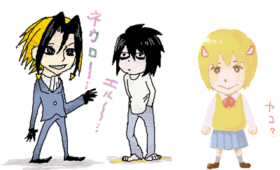 絵チャット