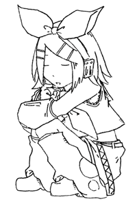 鏡音リン