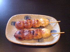 焼き餅