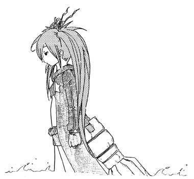 ブラックロックシューター