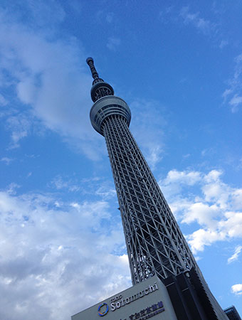 スカイツリー